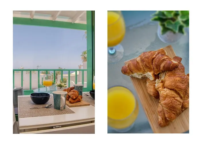 Princesa Teguise - Sea View By Lanzarote بويرتو ذيل كارمين