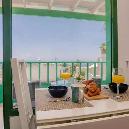 Princesa Teguise - Sea View By Lanzarote Apartamento Puerto del Carmen (Lanzarote)