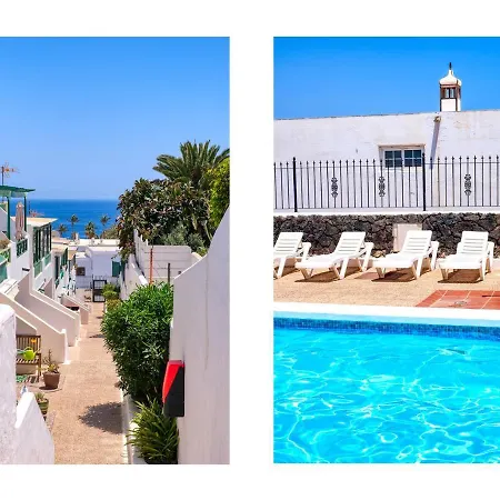 Princesa Teguise Vista Al Mar *