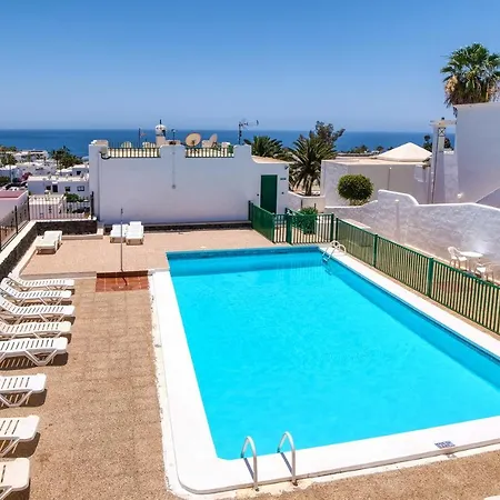 Princesa Teguise Vista Al Mar Apartment *