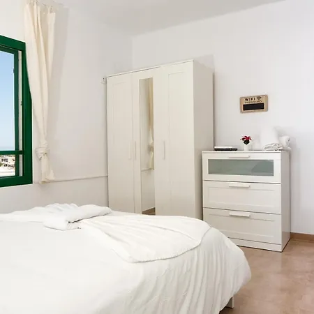 Princesa Teguise Vista Al Mar Apartment
