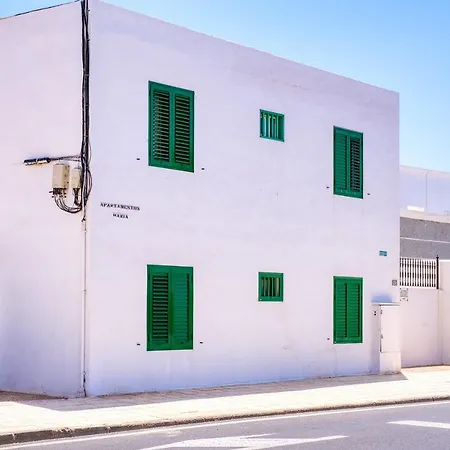 Apartment Princesa Teguise Vista Al Mar Puerto del Carmen (Lanzarote)
