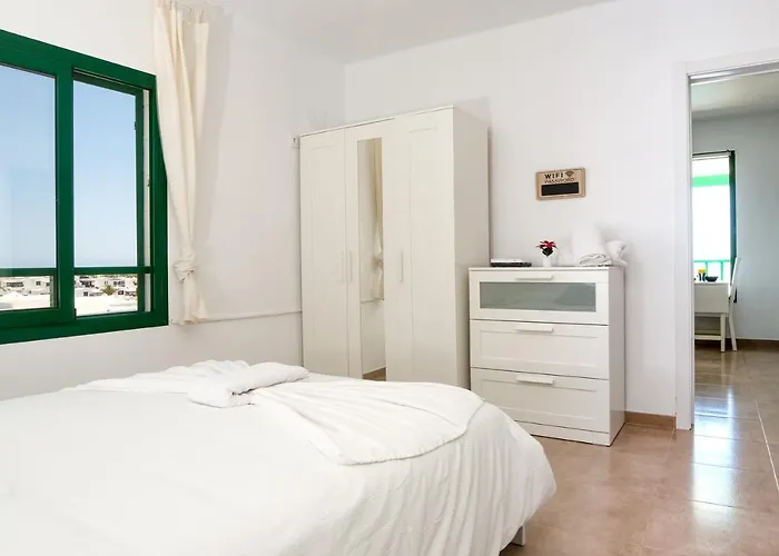 Princesa Teguise - Sea View By Lanzarote Апартаменты
