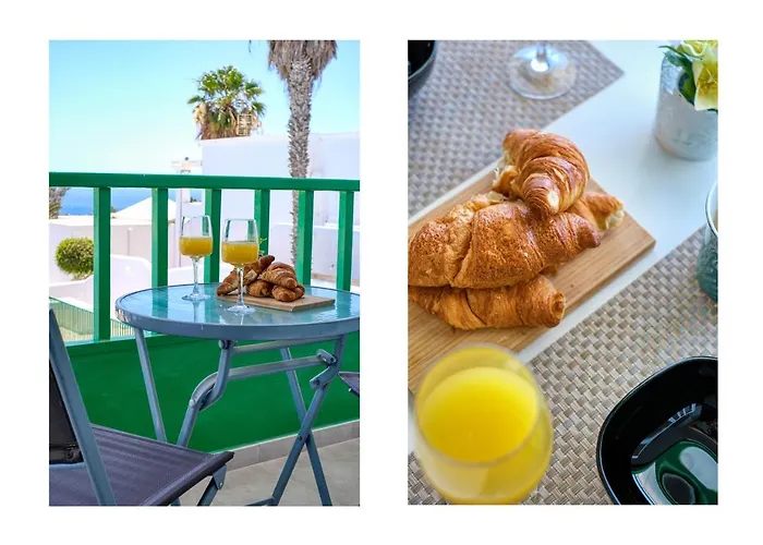 Princesa Teguise - Sea View By Lanzarote Апартаменты *