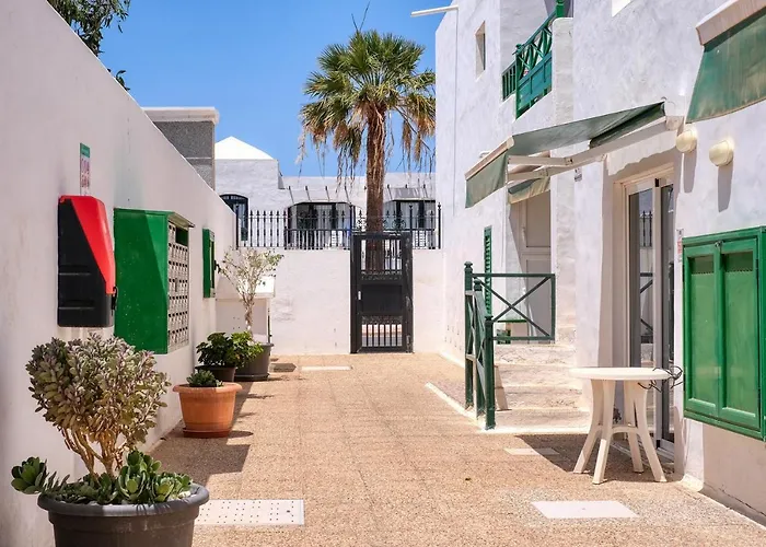 Princesa Teguise - Sea View By Lanzarote Пуэрто дель Кармен