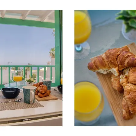 Princesa Teguise - Sea View By Lanzarote Πουέρτο Ντελ Κάρμεν