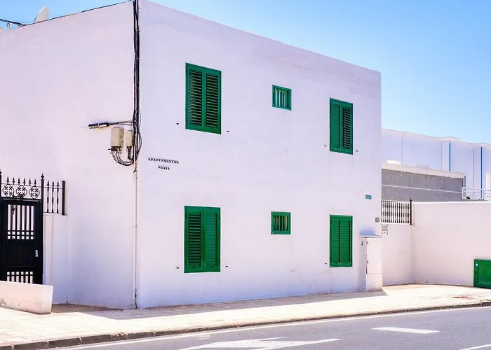 Apartamento Princesa Teguise - Sea View By Lanzarote Puerto del Carmen (Lanzarote)